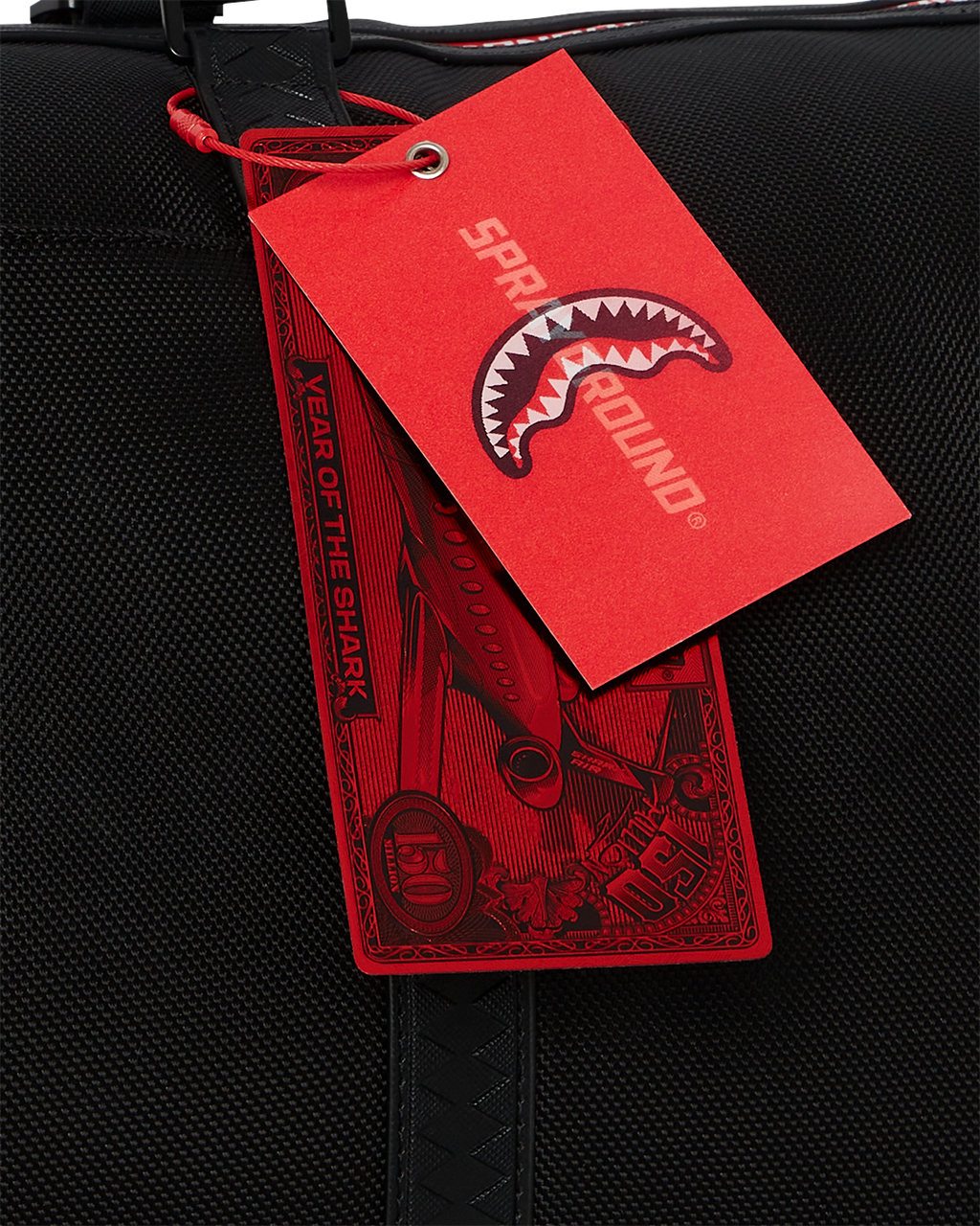 Limited Edition THE HERO DUFFLE