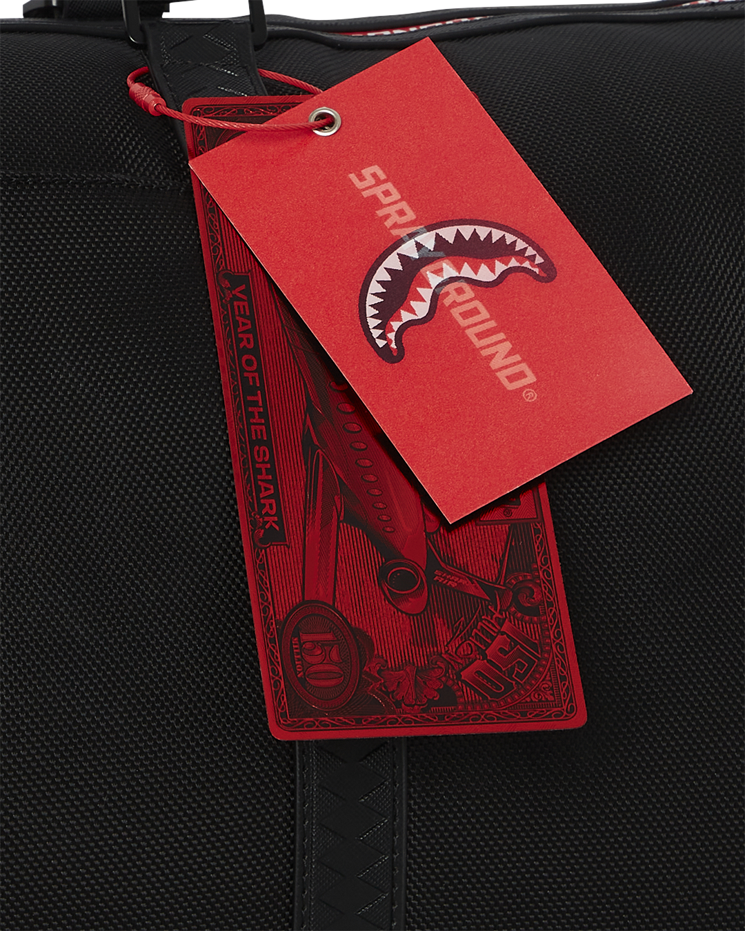 Limited Edition THE HERO DUFFLE