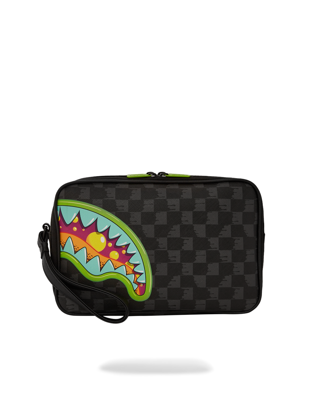 Limited Edition SLIME TAKEOVER TOILETRY BAG