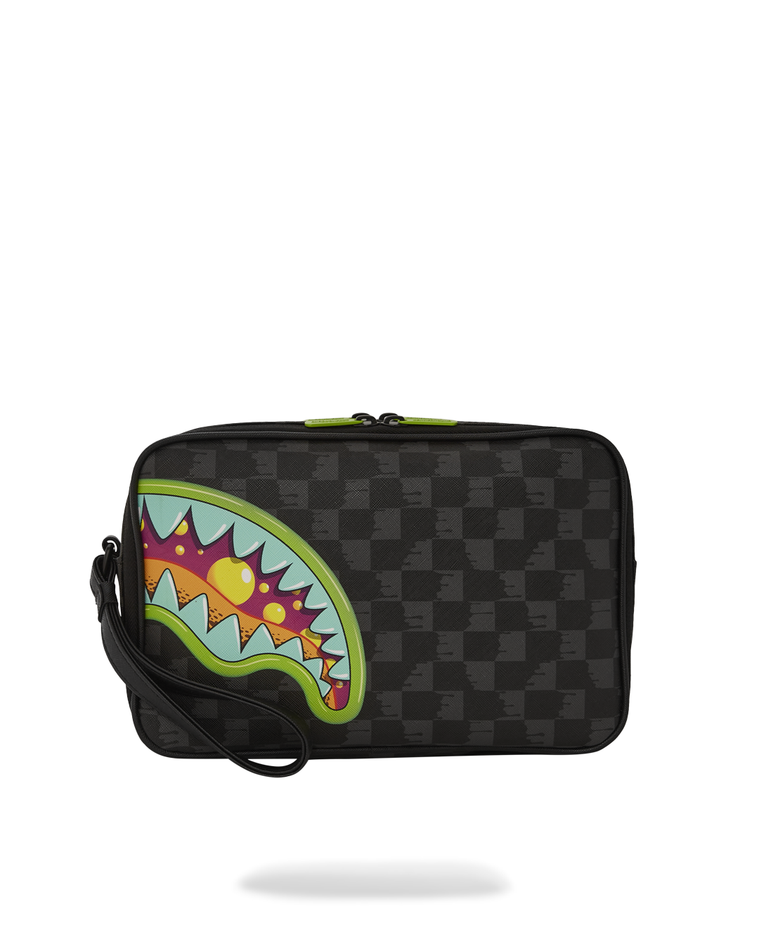 Limited Edition SLIME TAKEOVER TOILETRY BAG