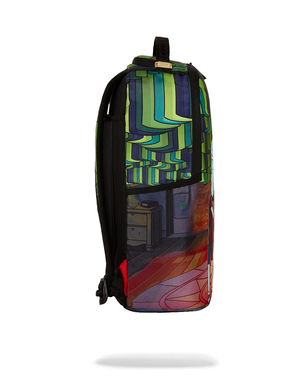 Limited Edition SOLAR OPPOSITES PORTAL PACKS DLXR BACKPACK