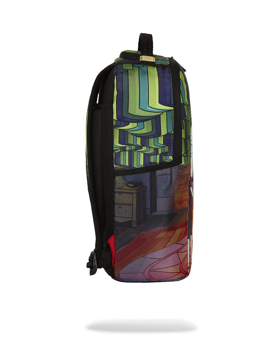 Limited Edition SOLAR OPPOSITES PORTAL PACKS DLXR BACKPACK