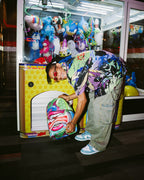 Limited Edition GUMMY SPRAY DLXR BACKPACK