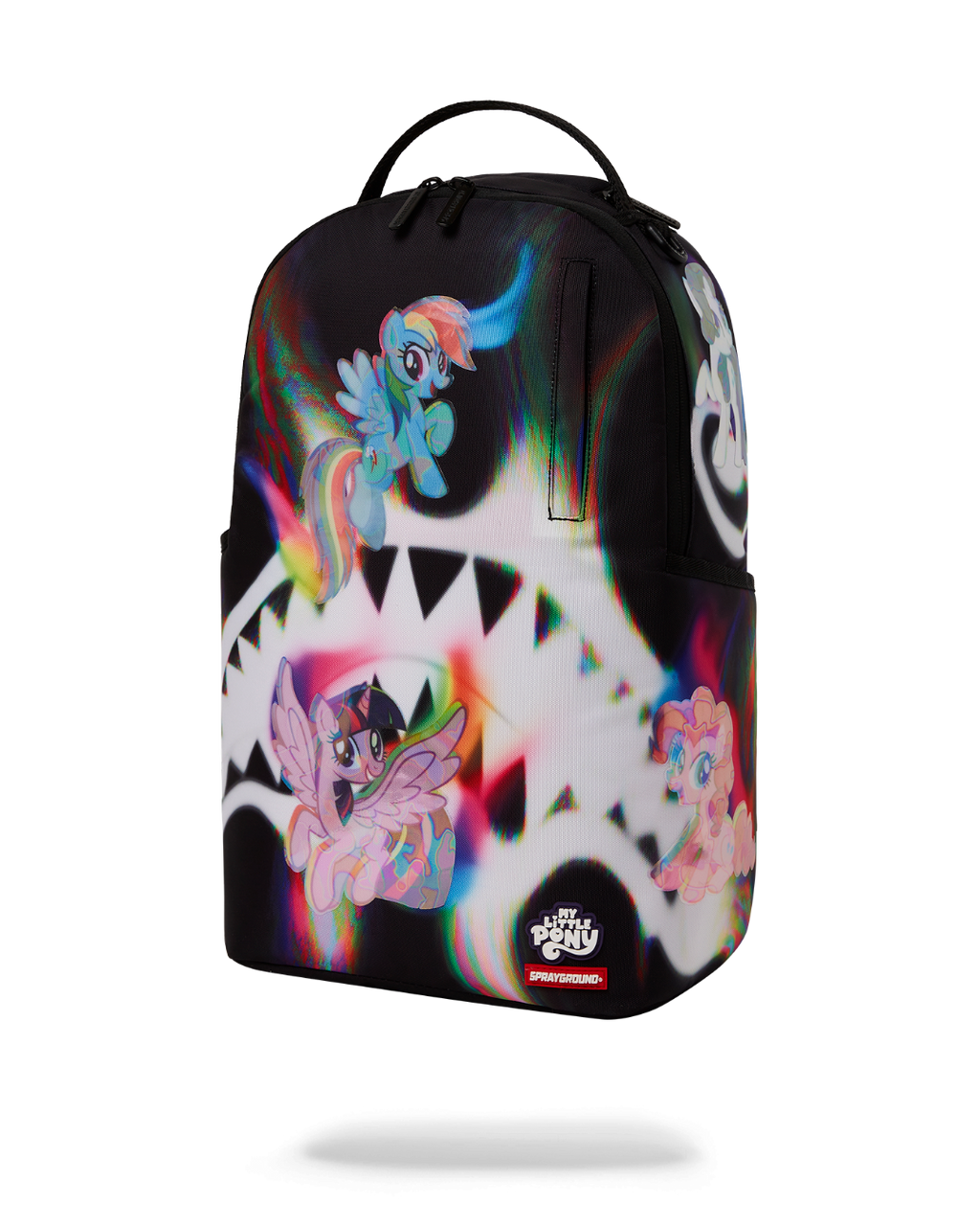 Limited Edition MY LITTLE PONY RAINBOW RIDERS DLXR BACKPACK