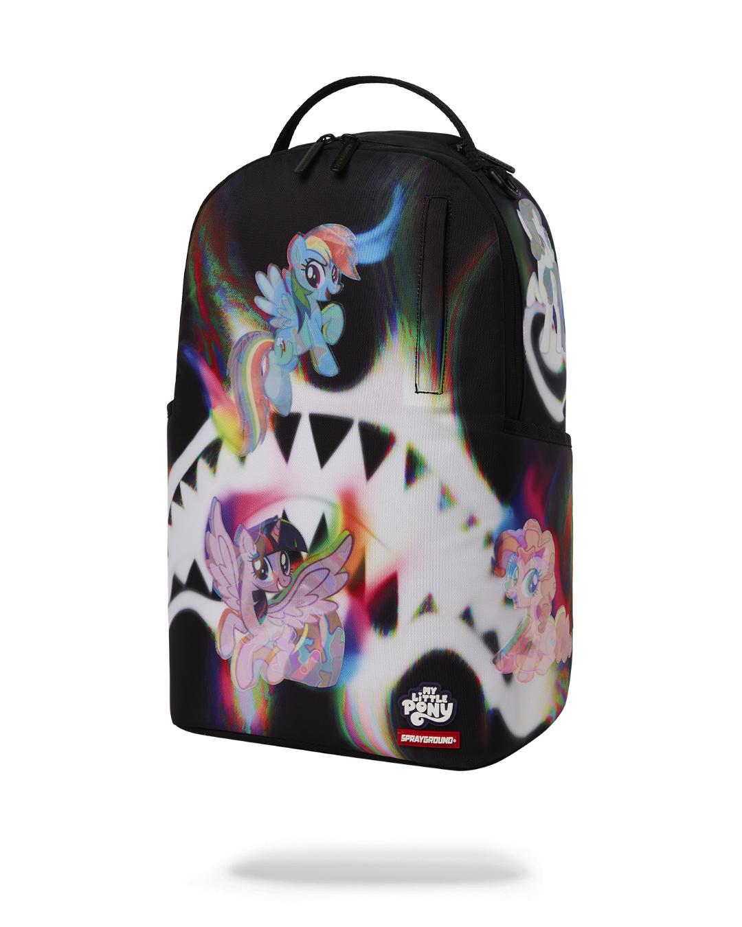 Limited Edition MY LITTLE PONY RAINBOW RIDERS DLXR BACKPACK