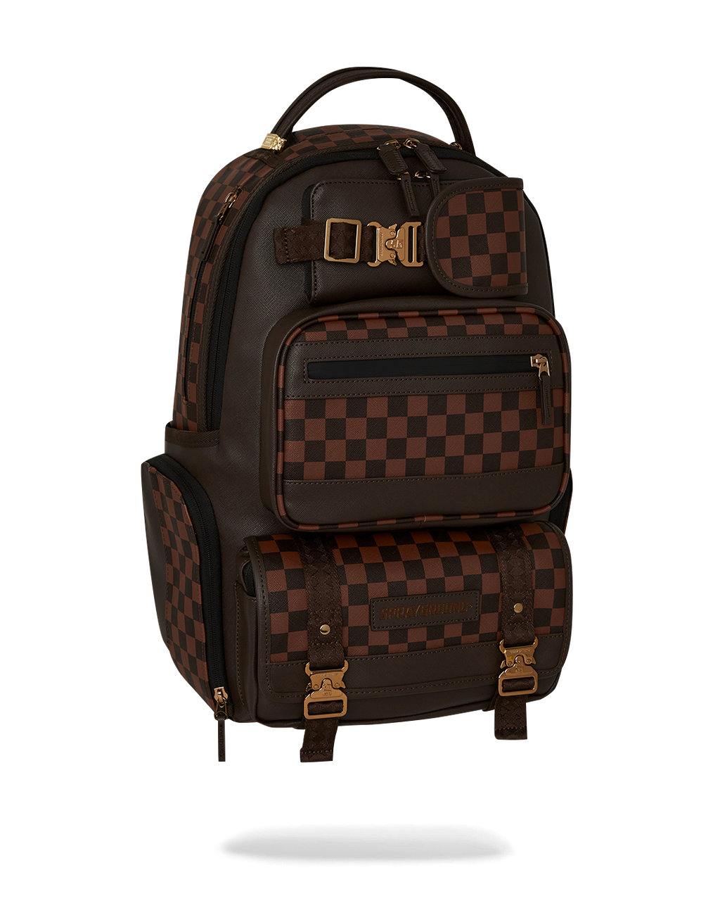 Limited Edition FLEX CHEX CARGO BACKPACK