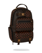Limited Edition FLEX CHEX CARGO BACKPACK