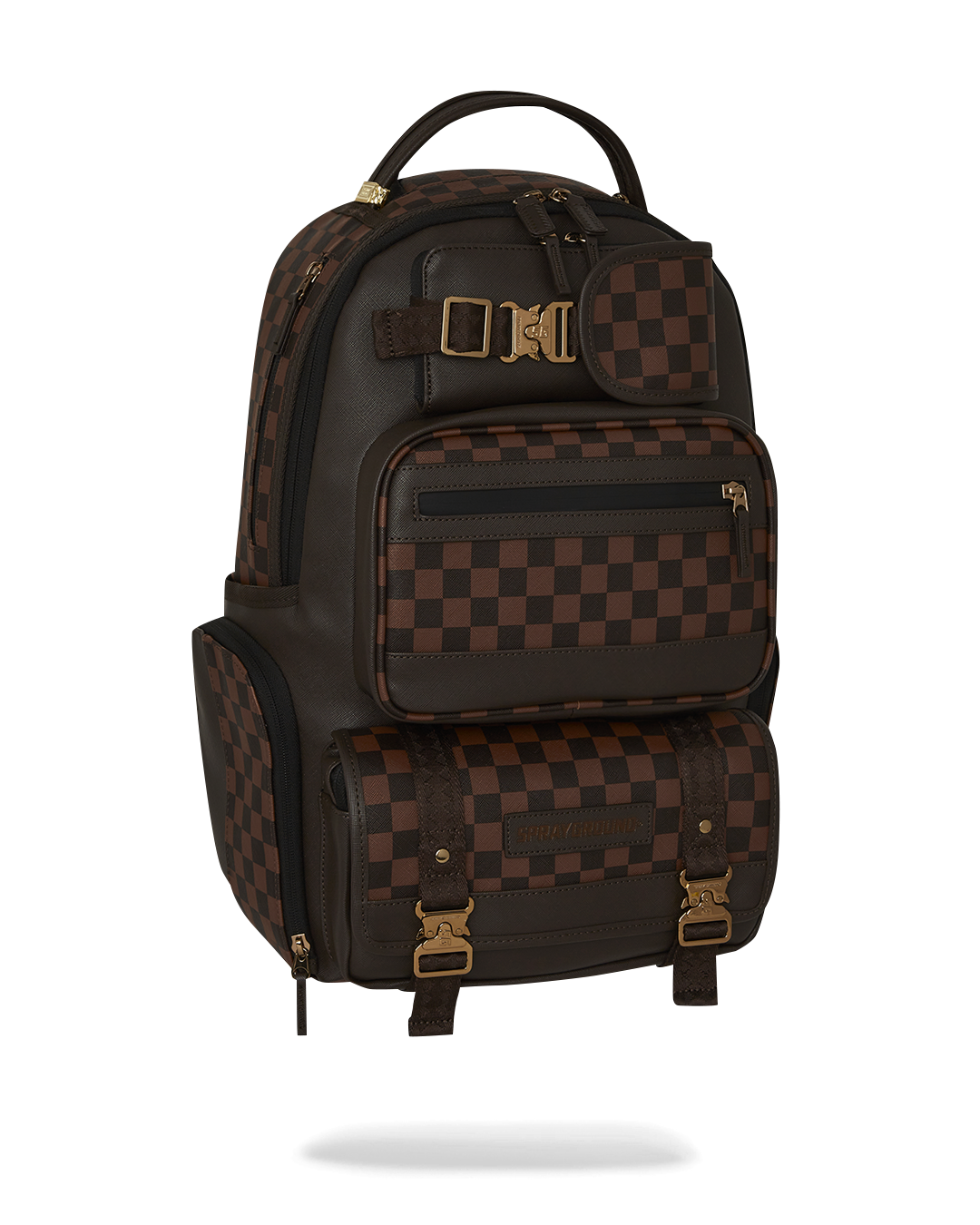 Limited Edition FLEX CHEX CARGO BACKPACK