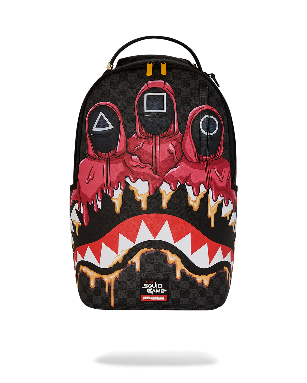 Limited Edition SQUID GAME COLLAB HENCHMEN BACKPACK