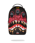 Limited Edition SQUID GAME COLLAB HENCHMEN BACKPACK