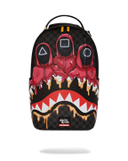Limited Edition SQUID GAME COLLAB HENCHMEN BACKPACK