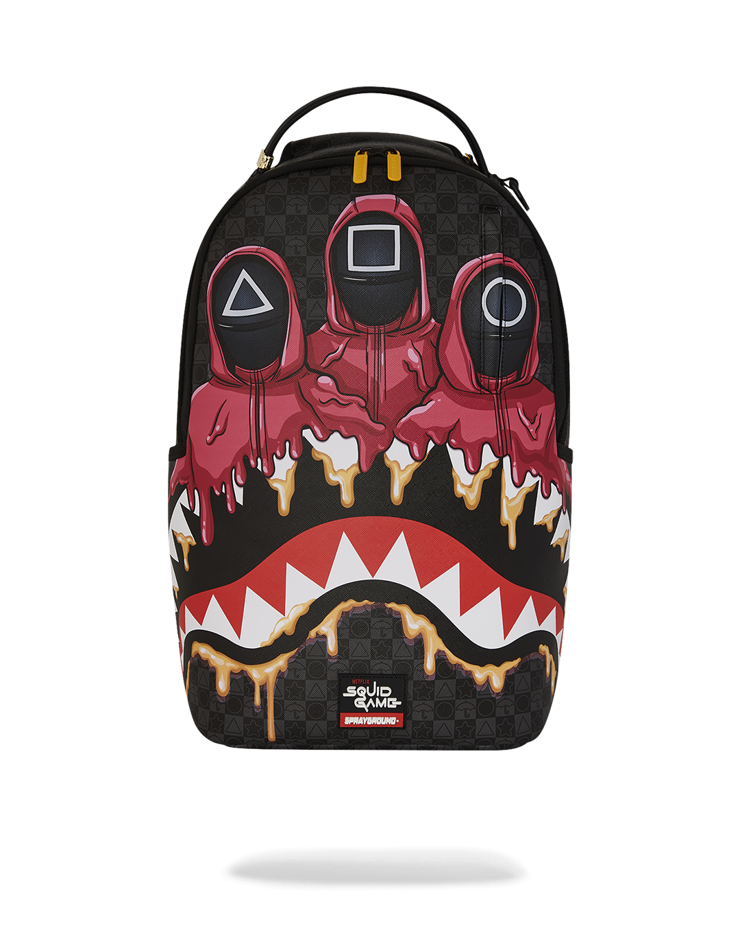 Limited Edition SQUID GAME COLLAB HENCHMEN BACKPACK