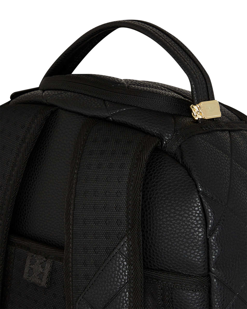 Limited Edition HELLO MY NAME IS 15 YEARS QUILTED BACKPACK SUPER RARE