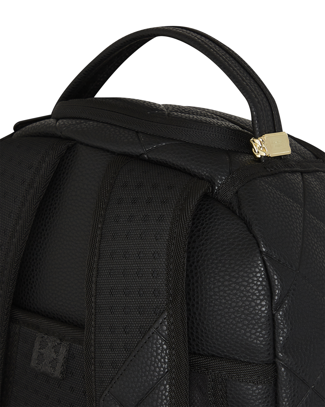 Limited Edition HELLO MY NAME IS 15 YEARS QUILTED BACKPACK SUPER RARE