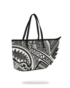 Limited Edition A.I. AFRICAN INTELLIGENCE THE SKYHAWK WING TOTE - SANDFLOWER COLLAB