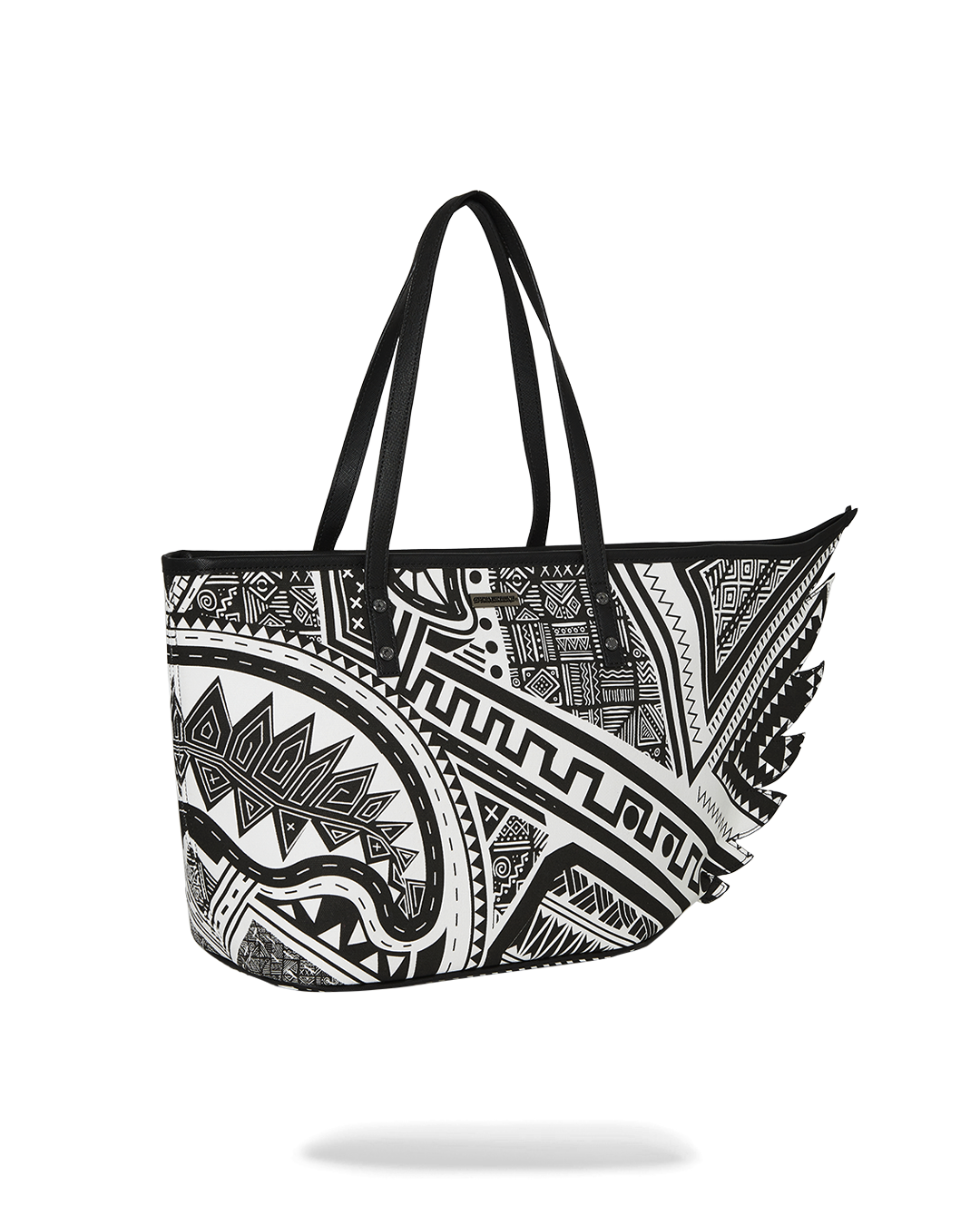 Limited Edition A.I. AFRICAN INTELLIGENCE THE SKYHAWK WING TOTE - SANDFLOWER COLLAB