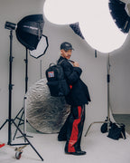 Limited Edition DARKWAVE CARGO HERO BACKPACK