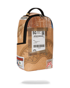 Limited Edition OVERNIGHT DELIVERY BACKPACK