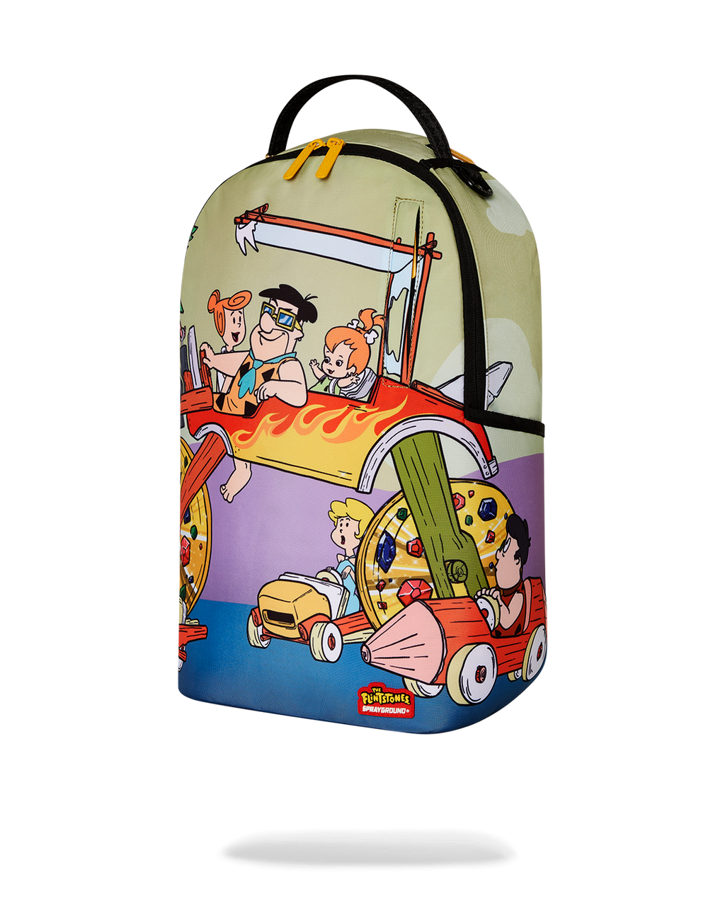 Limited Edition FLINTSTONES BIG RIDER