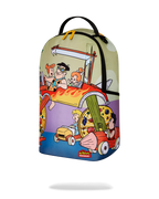 Limited Edition FLINTSTONES BIG RIDER