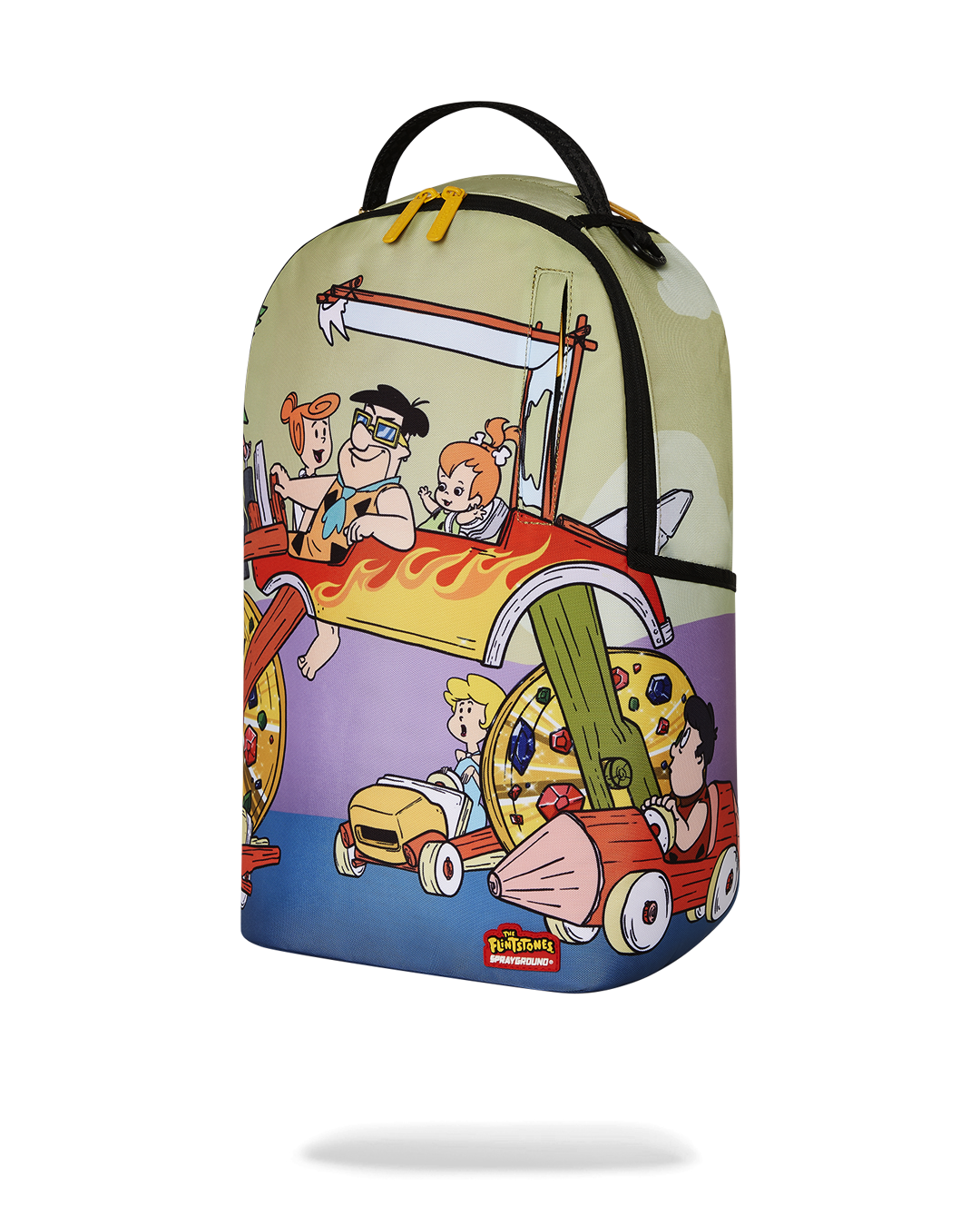 Limited Edition FLINTSTONES BIG RIDER