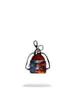 Limited Edition COLD HEAT BACKPACK KEYCHAIN