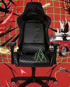 Limited Edition SPEED SHARK SIDE SWIPE GAMING CHAIR