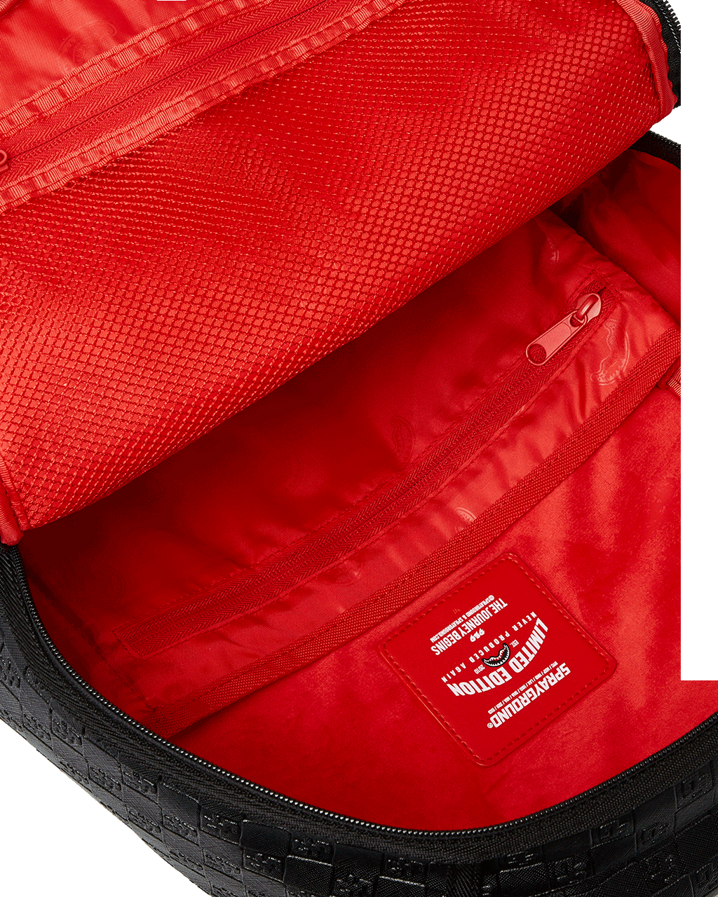 Limited Edition MAISON MENACE BACKPACK
