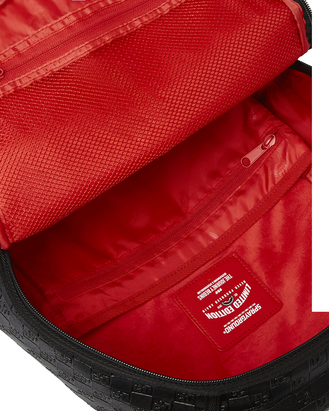 Limited Edition MAISON MENACE BACKPACK