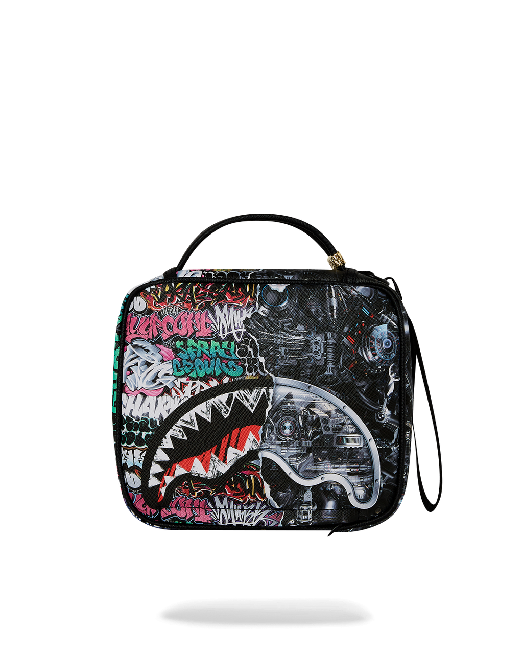 Limited Edition NEW CITY ANDROID LUNCHBOX