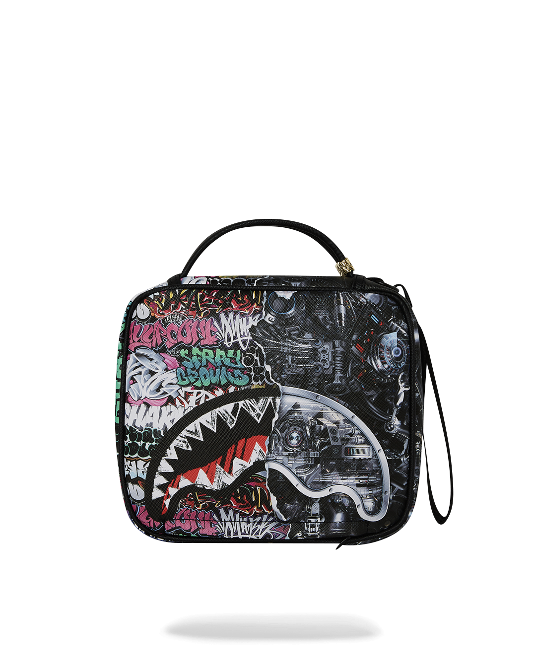 Limited Edition NEW CITY ANDROID LUNCHBOX