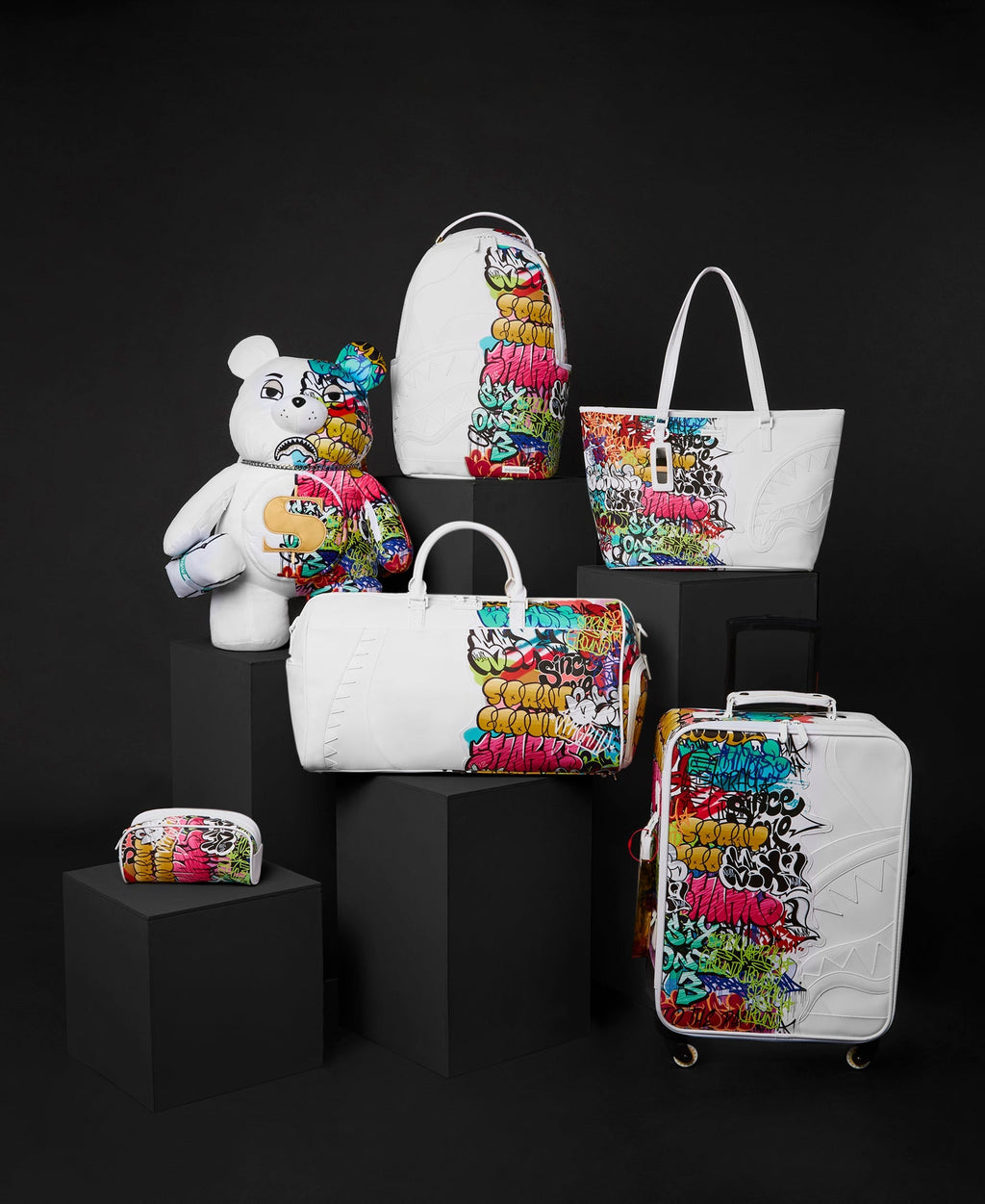 Limited Edition HALF GRAFF ULTIMATE BUNDLE 6 PCS