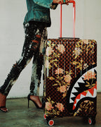 Limited Edition SHARKFLOWER 29.5 FULL-SIZE SHARKNAUTICS LUGGAGE