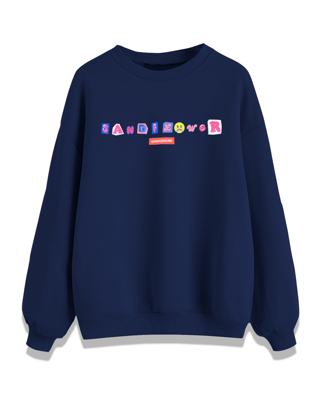 Limited Edition THE STEEZ CREWNECK