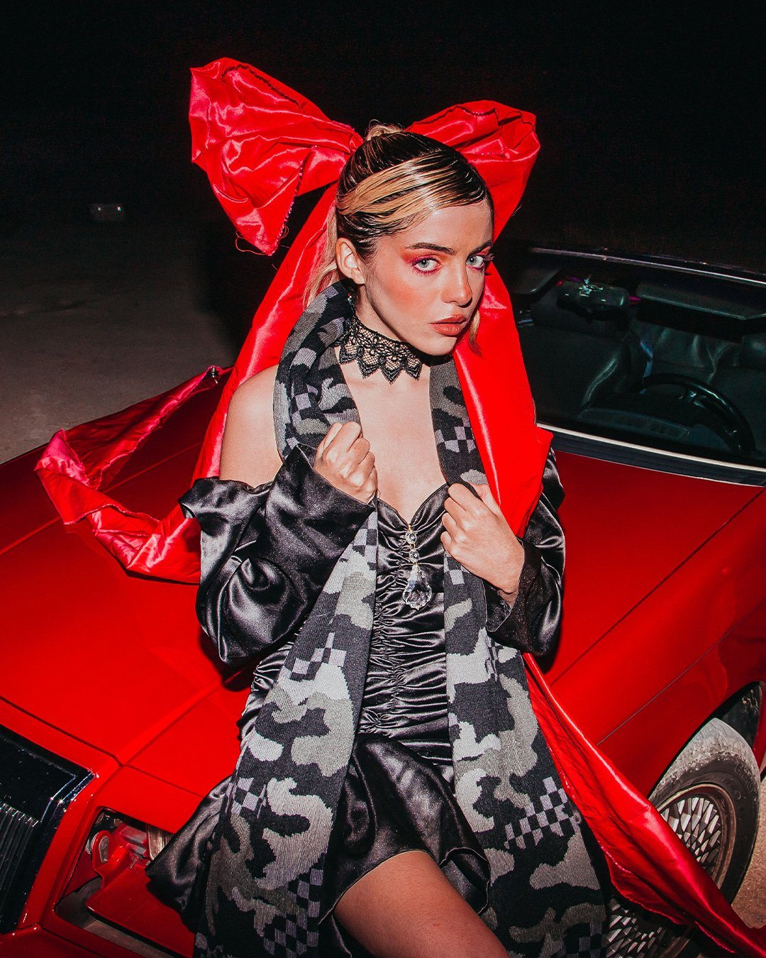 Limited Edition 3AM SCARF