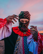 Limited Edition JUNGLE PARIS SKI MASK