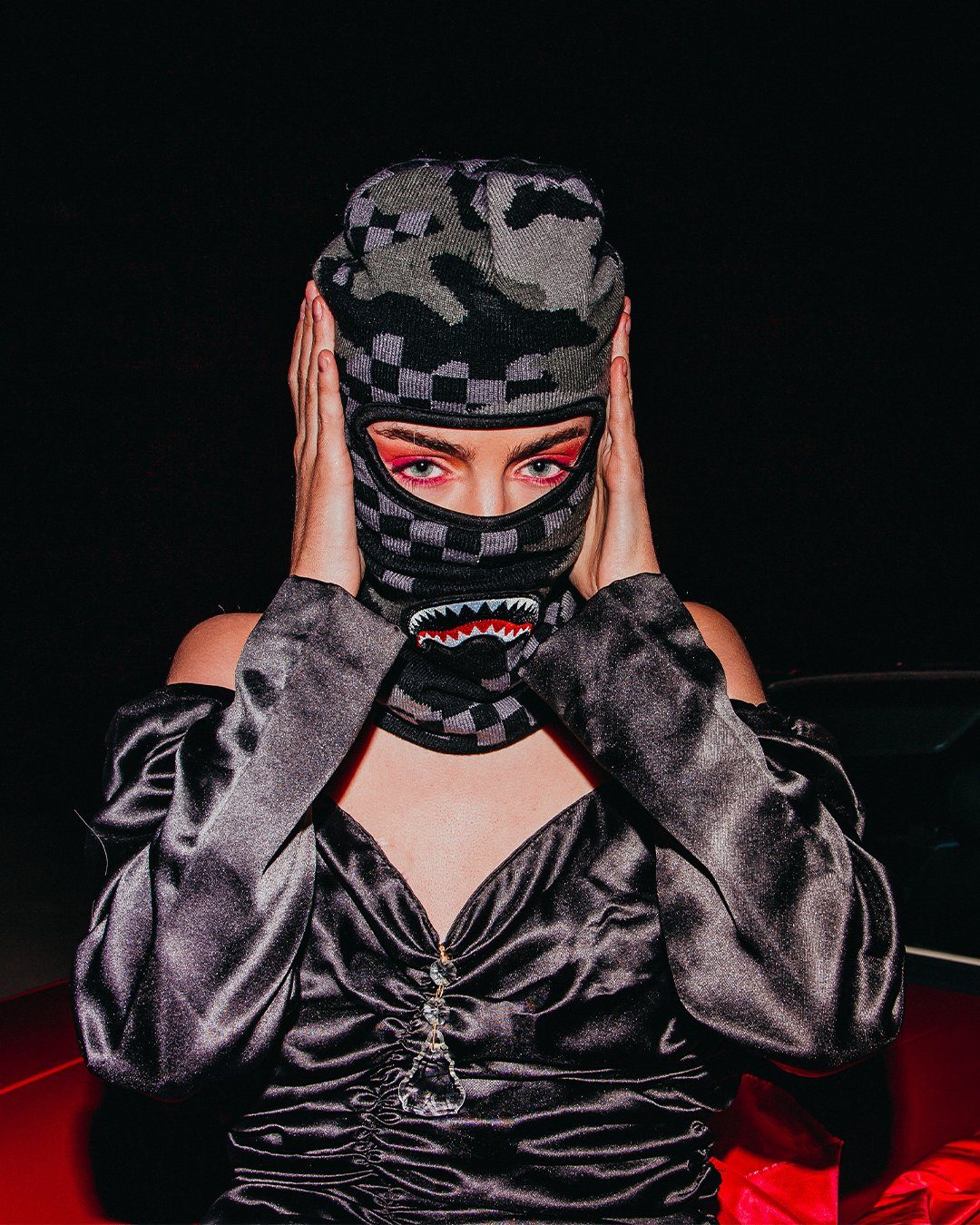 Limited Edition 3AM SKI MASK