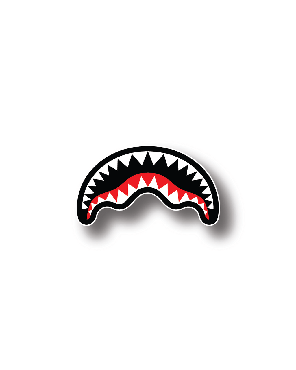 Limited Edition SPRAYGROUND STICKER 10 PACK