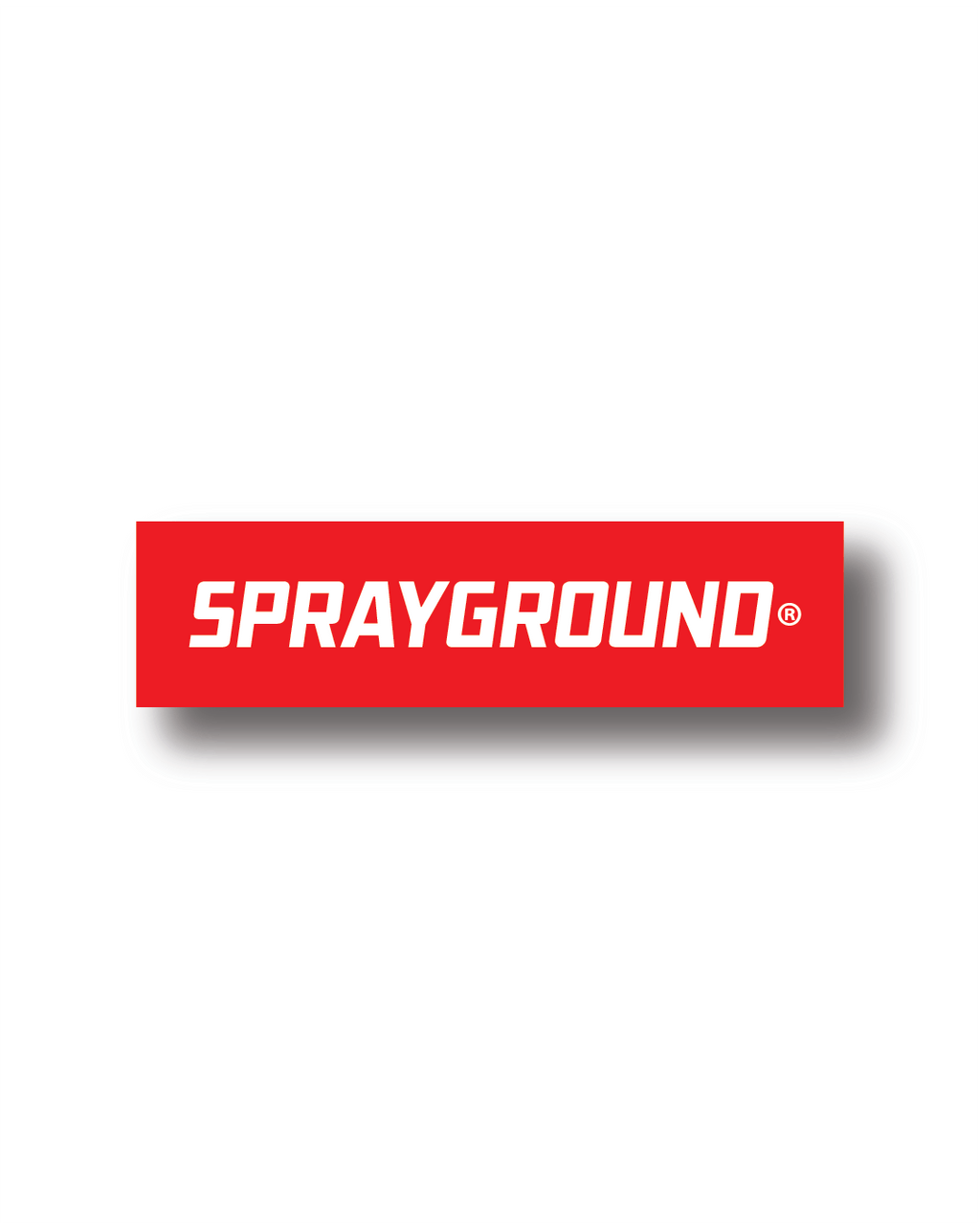 Limited Edition SPRAYGROUND STICKER 10 PACK