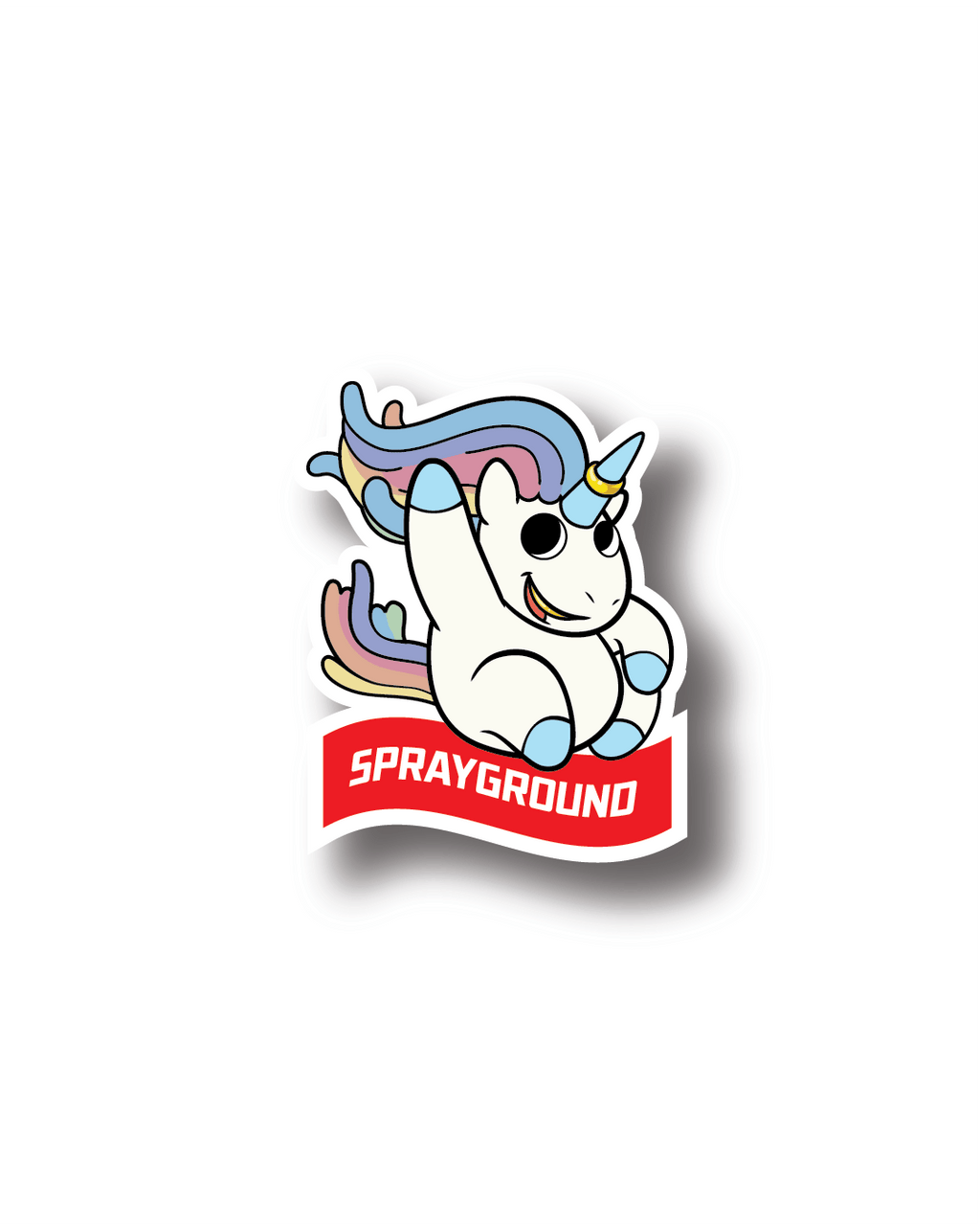 Limited Edition SPRAYGROUND STICKER 10 PACK