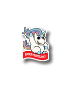 Limited Edition SPRAYGROUND STICKER 10 PACK