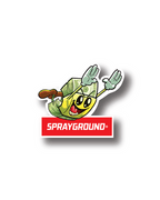 Limited Edition SPRAYGROUND STICKER 10 PACK