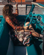 Limited Edition SHARKFLOWER TOTE