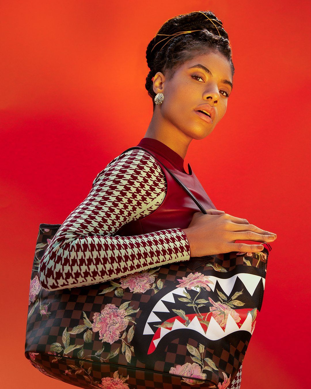 Limited Edition SHARKFLOWER TOTE