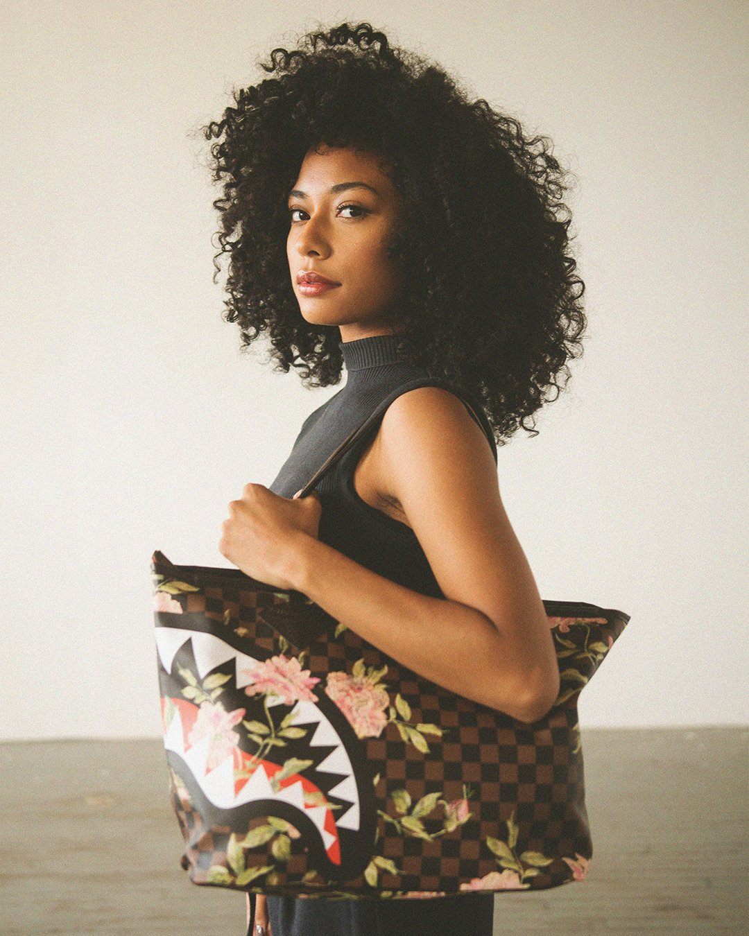 Limited Edition SHARKFLOWER TOTE