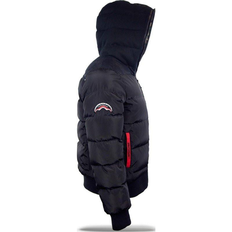 Limited Edition HEAD HUNTER REVERSIBLE WINTER COAT