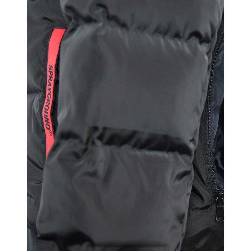 Limited Edition HEAD HUNTER REVERSIBLE WINTER COAT