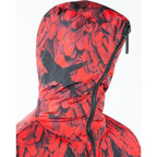Limited Edition WARRIOR WINGS REVERSIBLE DOWN COAT MENS